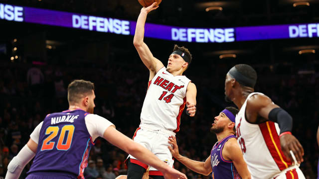 Tyler Herro TKWYS